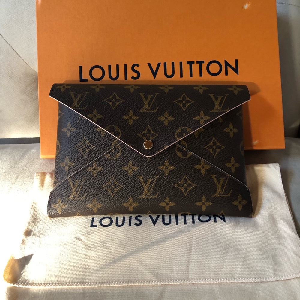 Authentic Louis Vuitton Kirigami - Large